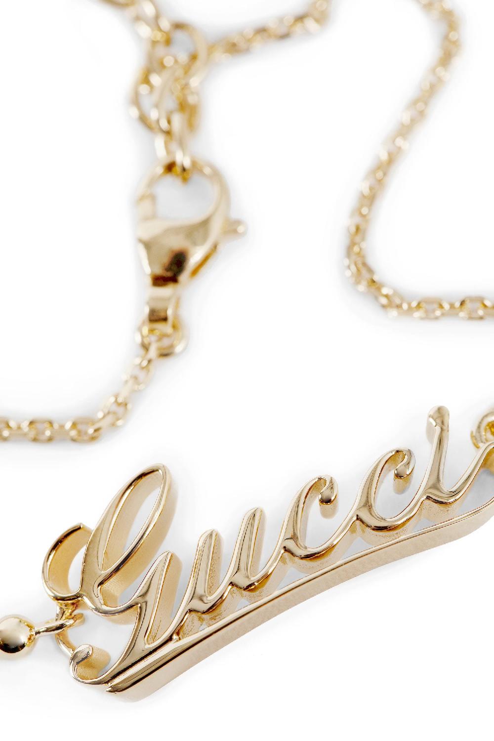 Antonioli GUCCI WOMAN GOLD JEWELLERY
