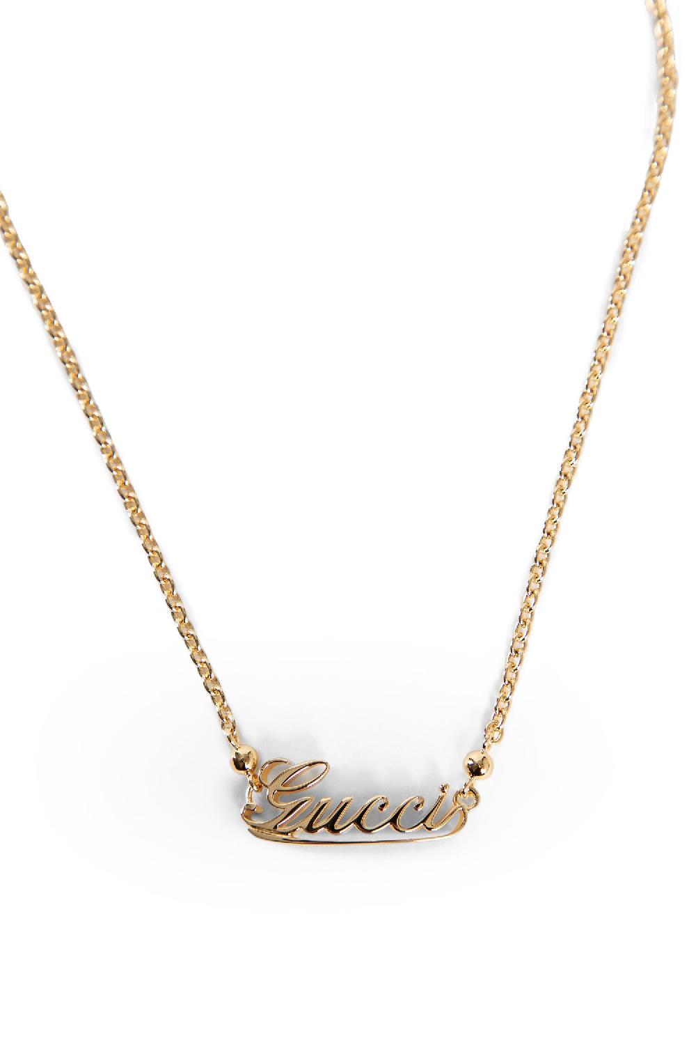 Antonioli GUCCI WOMAN GOLD JEWELLERY