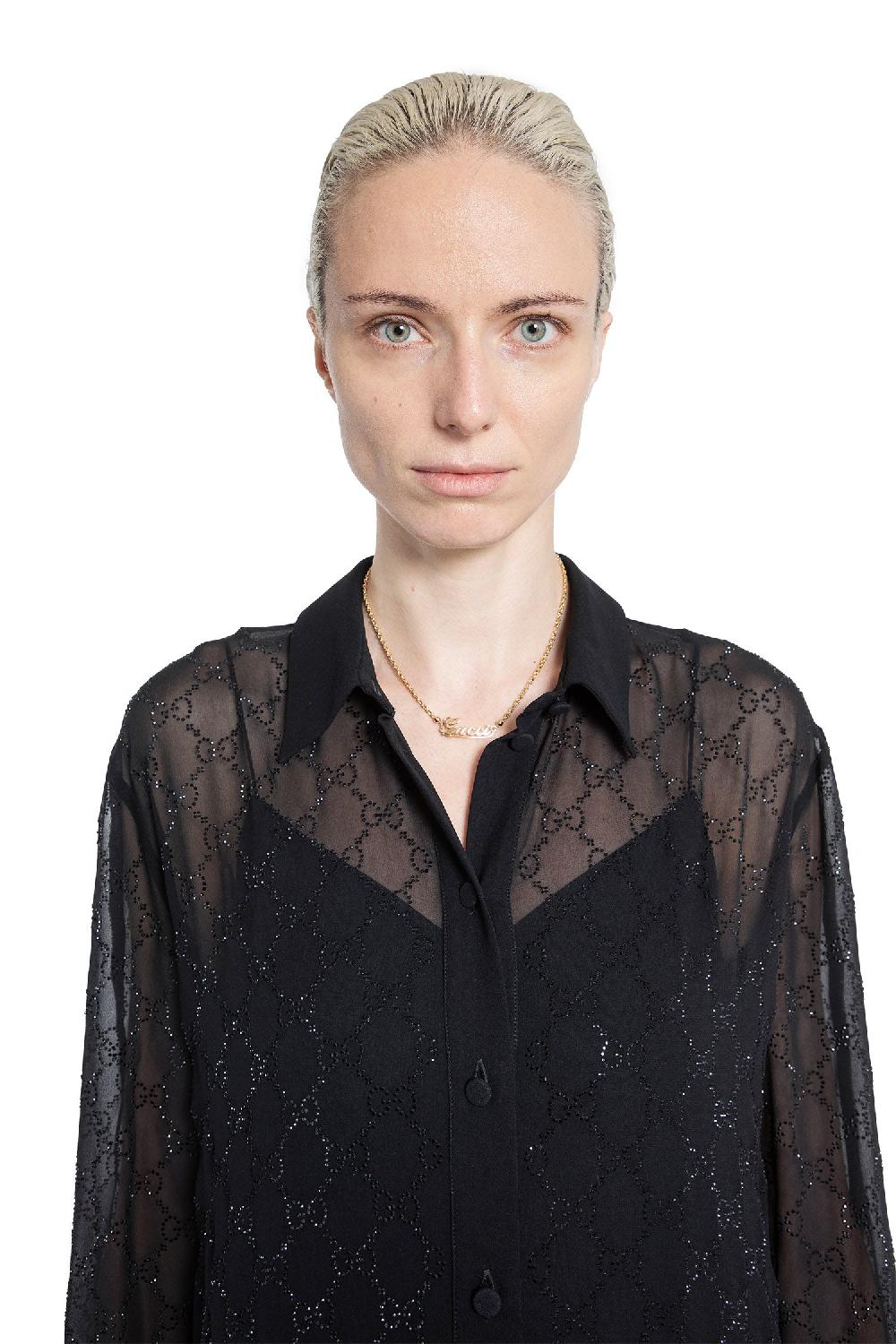 Antonioli GUCCI WOMAN GOLD JEWELLERY