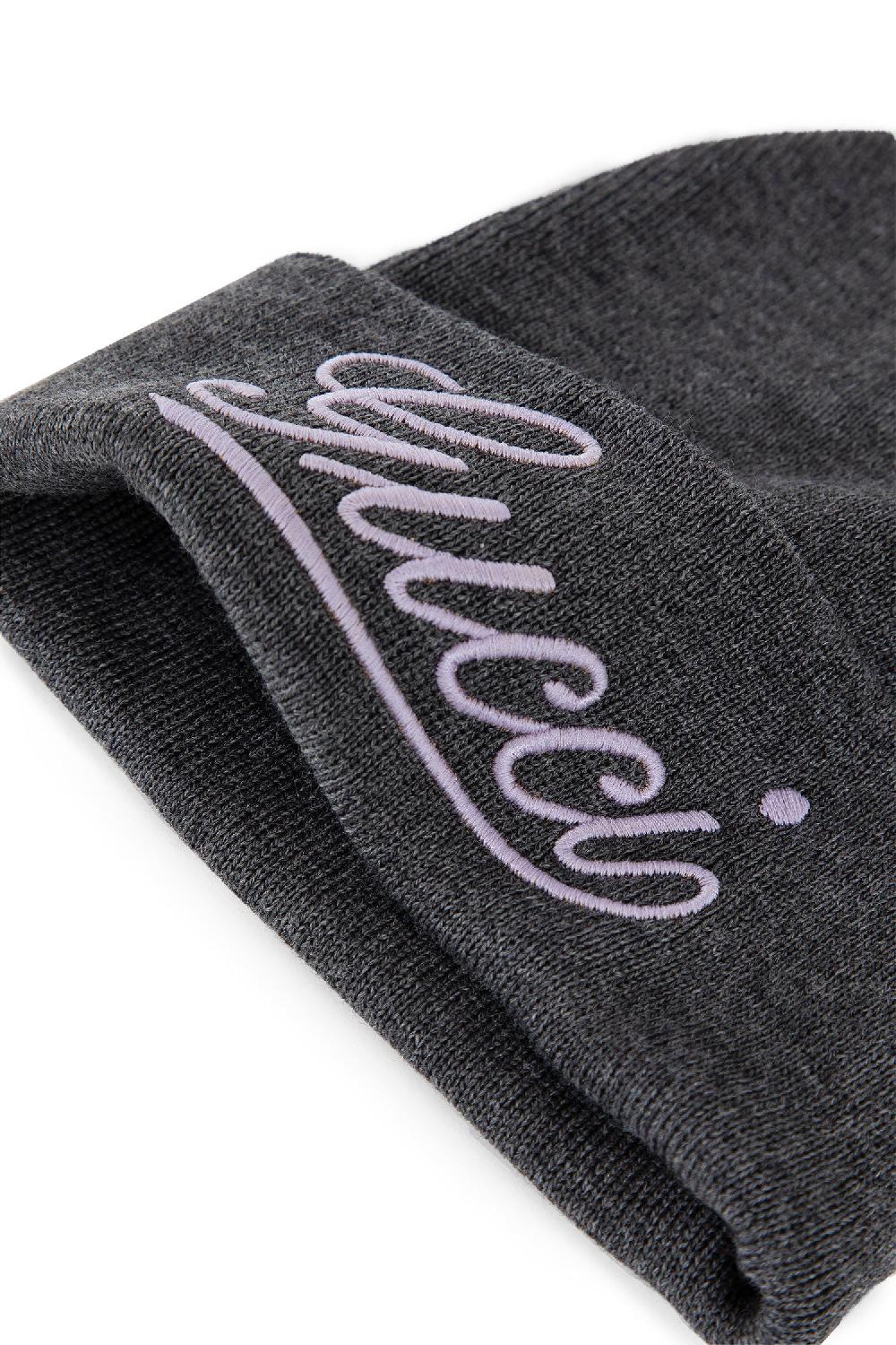 Antonioli GUCCI WOMAN GREY HATS