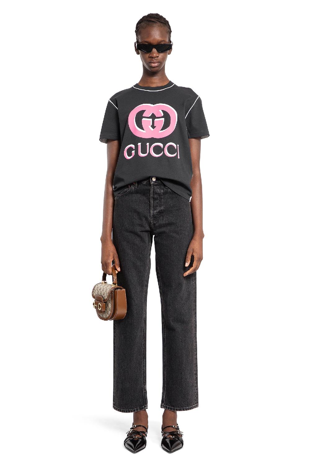 Antonioli GUCCI WOMAN GREY JEANS