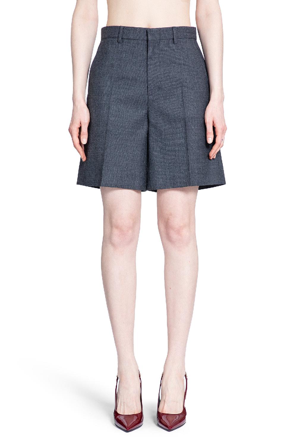Antonioli GUCCI WOMAN GREY SHORTS