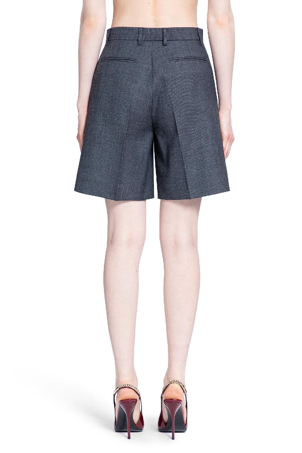 Antonioli GUCCI WOMAN GREY SHORTS