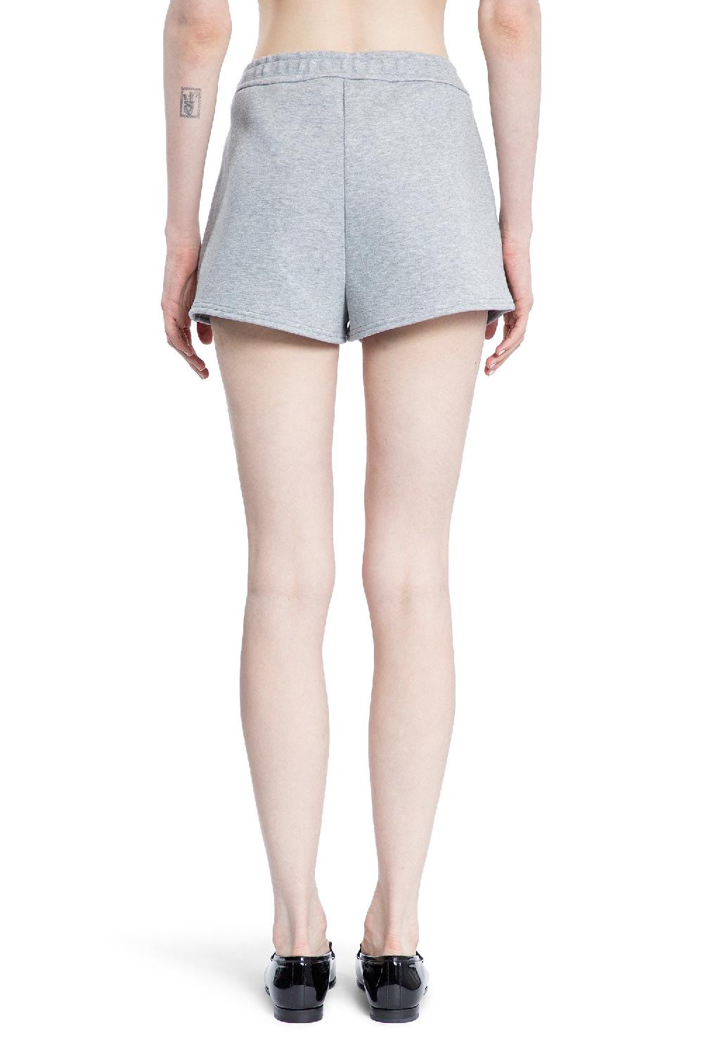 Antonioli GUCCI WOMAN GREY SHORTS