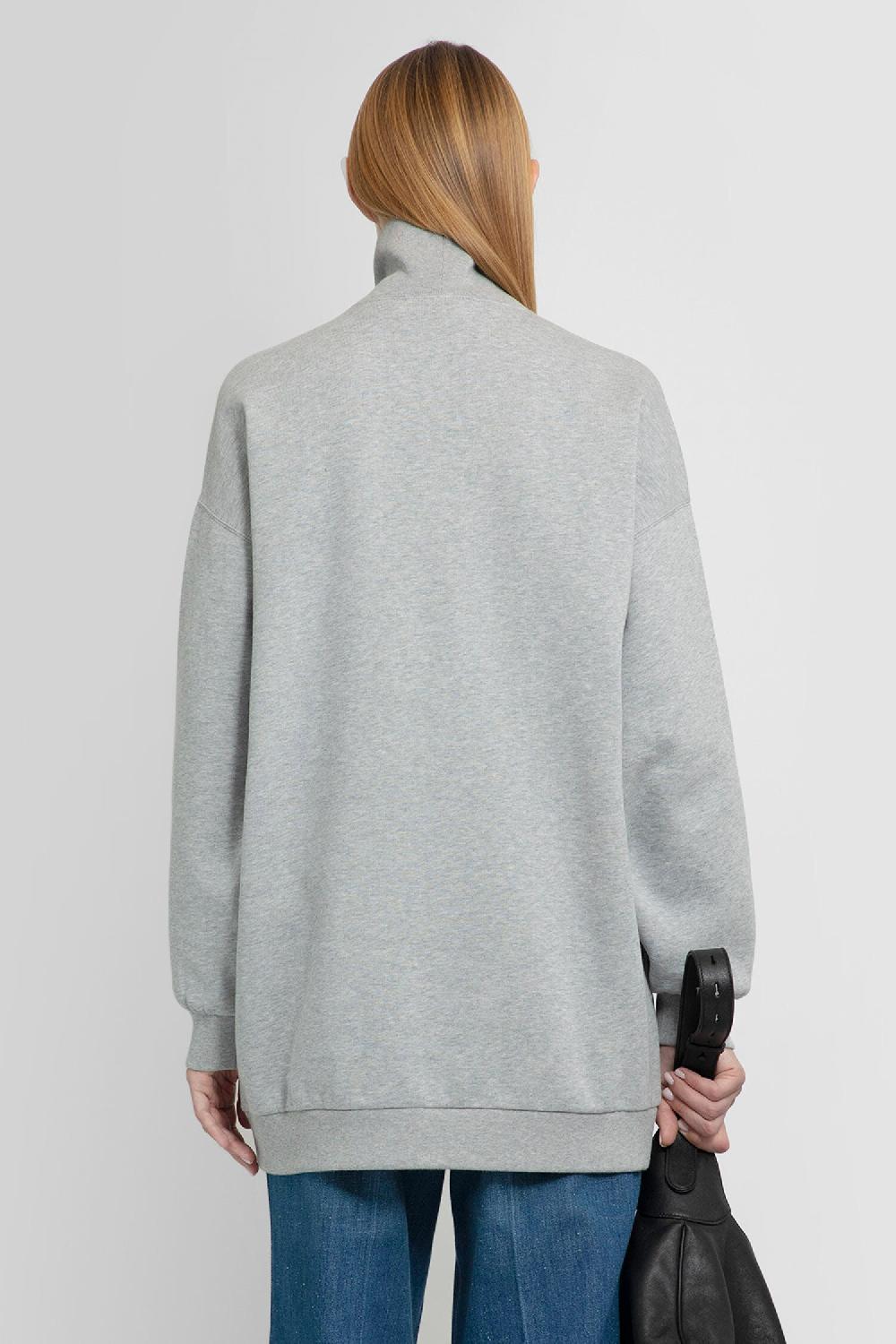 Antonioli GUCCI WOMAN GREY SWEATSHIRTS