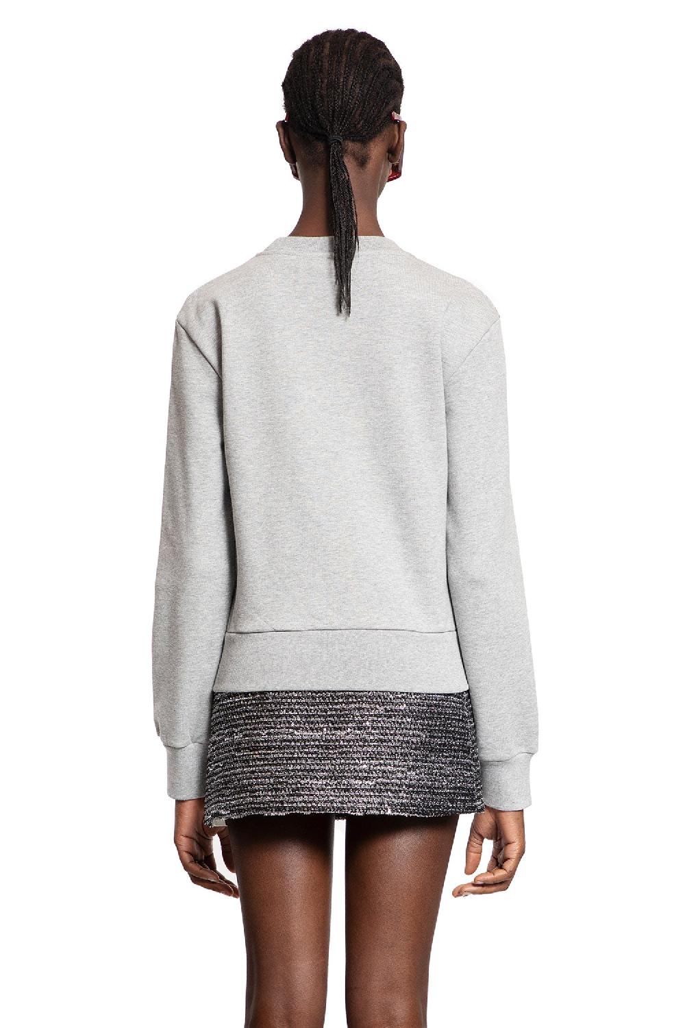 Antonioli GUCCI WOMAN GREY SWEATSHIRTS