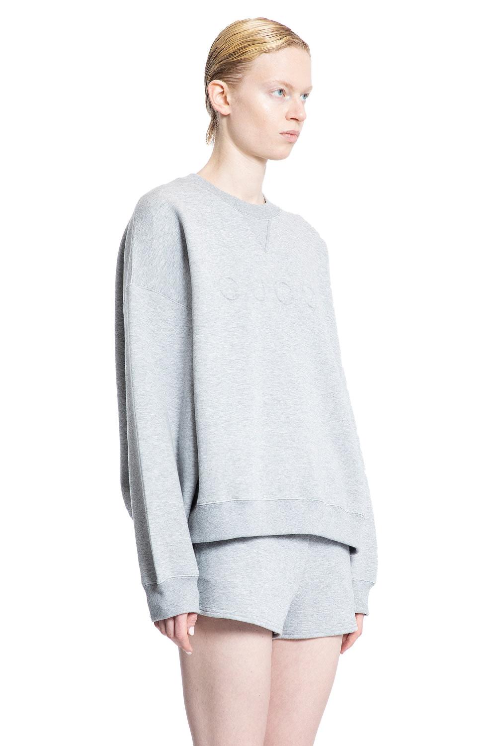 Antonioli GUCCI WOMAN GREY SWEATSHIRTS