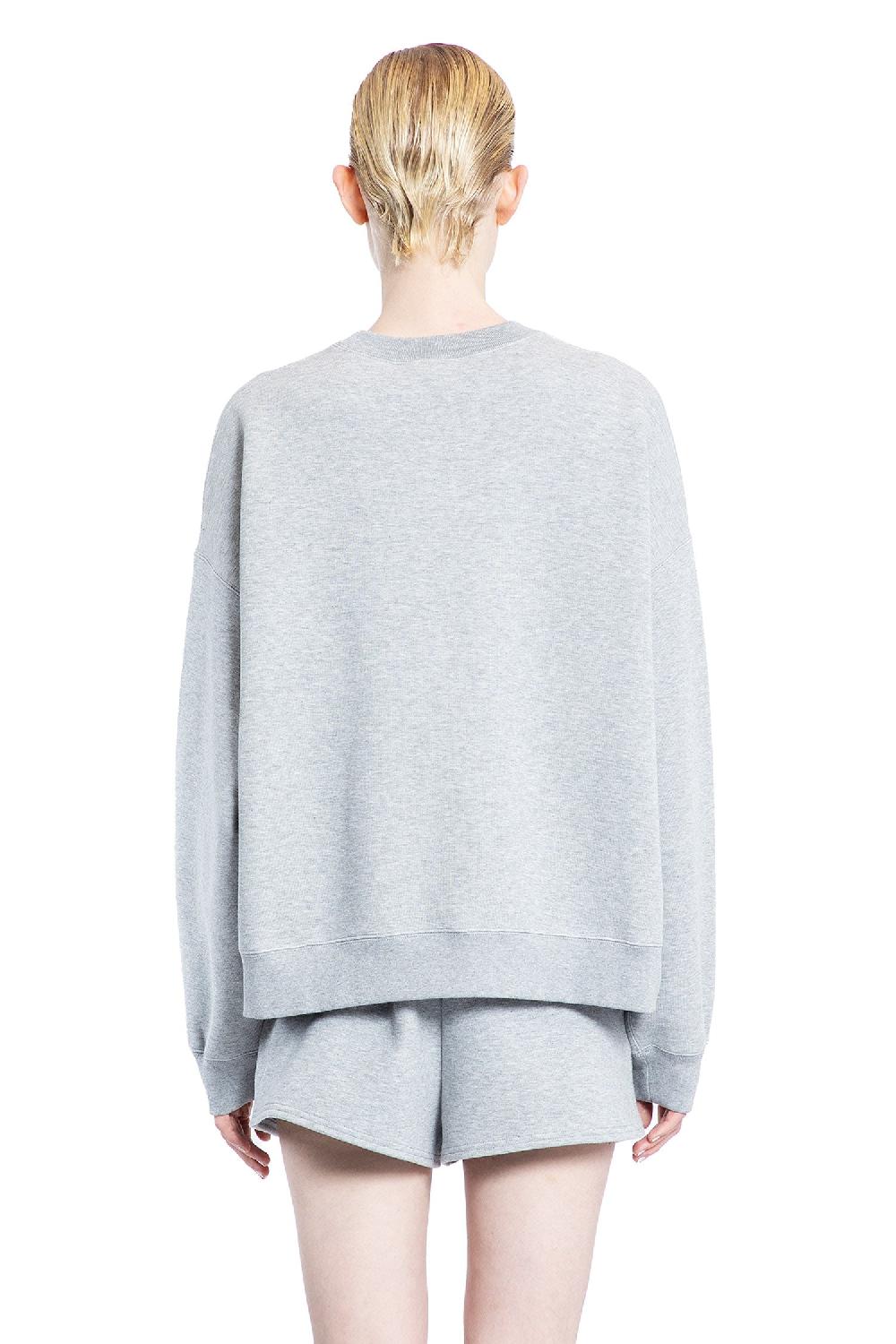 Antonioli GUCCI WOMAN GREY SWEATSHIRTS