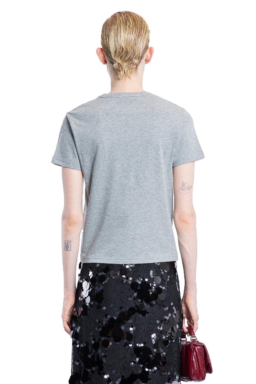 Antonioli GUCCI WOMAN GREY T-SHIRTS & TANK TOPS