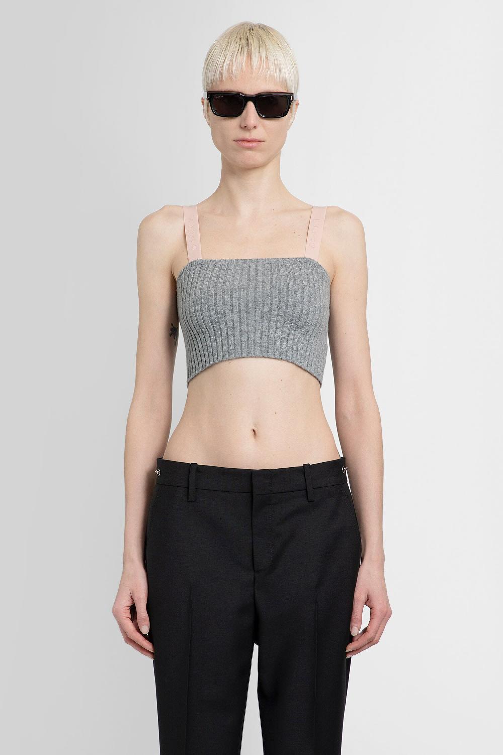 Antonioli GUCCI WOMAN GREY TOPS