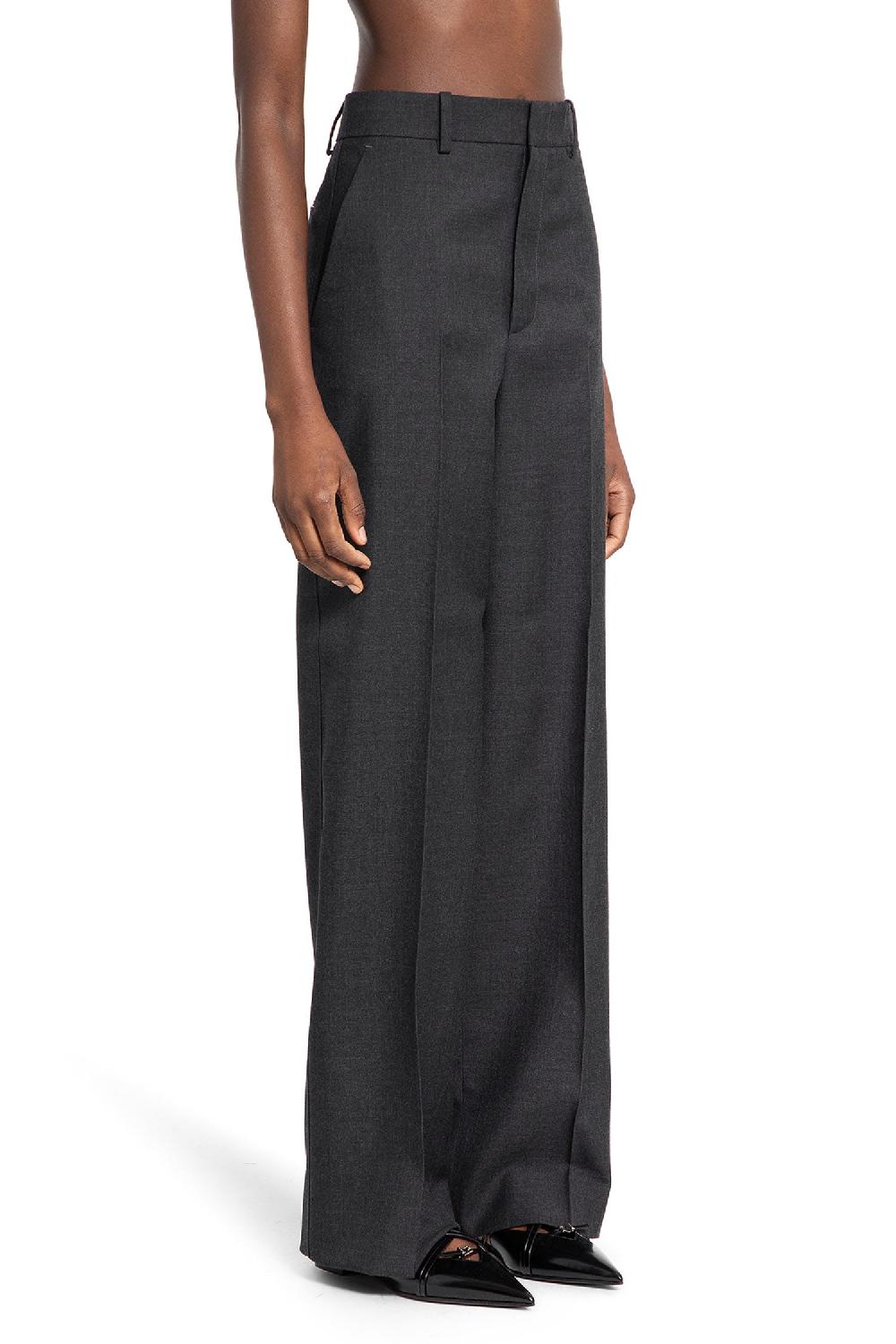 Antonioli GUCCI WOMAN GREY TROUSERS