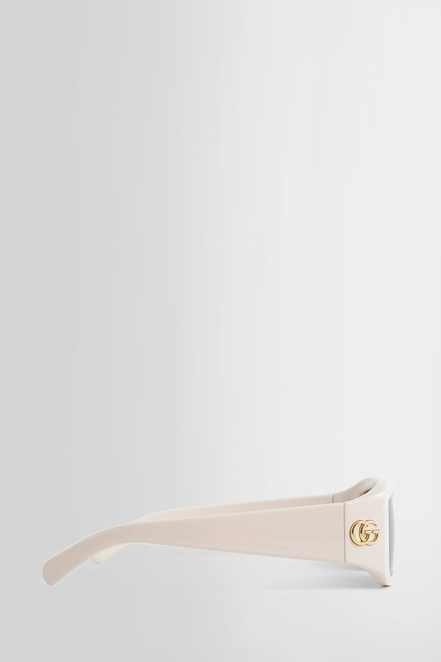 Antonioli GUCCI WOMAN OFF-WHITE EYEWEAR