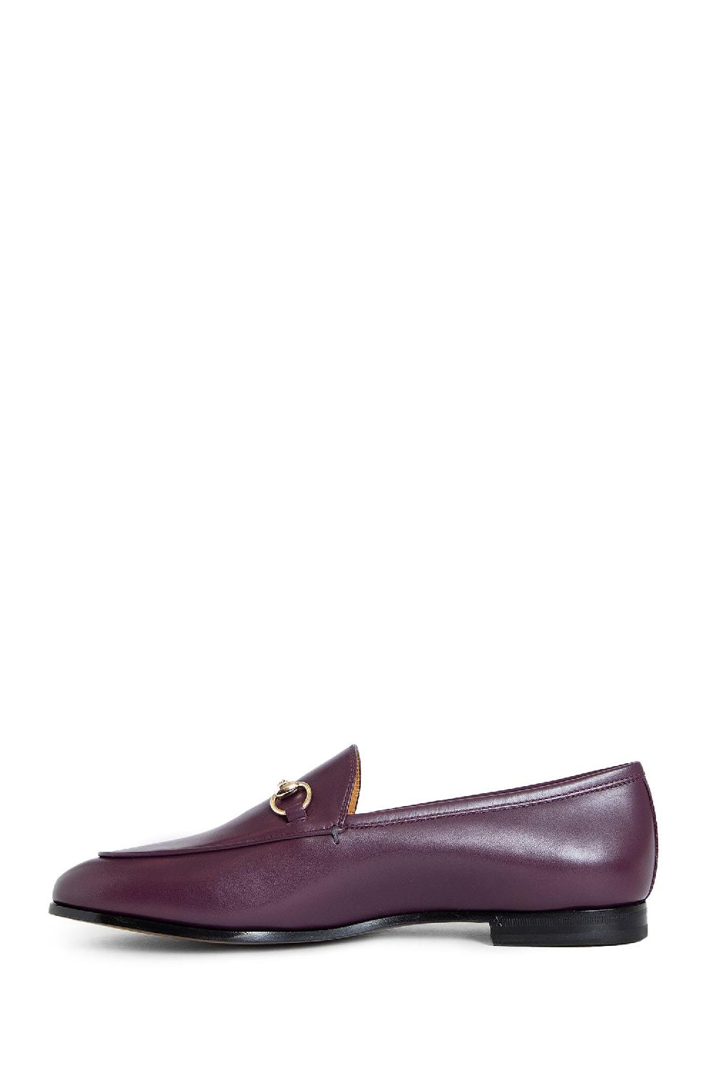 Antonioli GUCCI WOMAN PURPLE FLATS