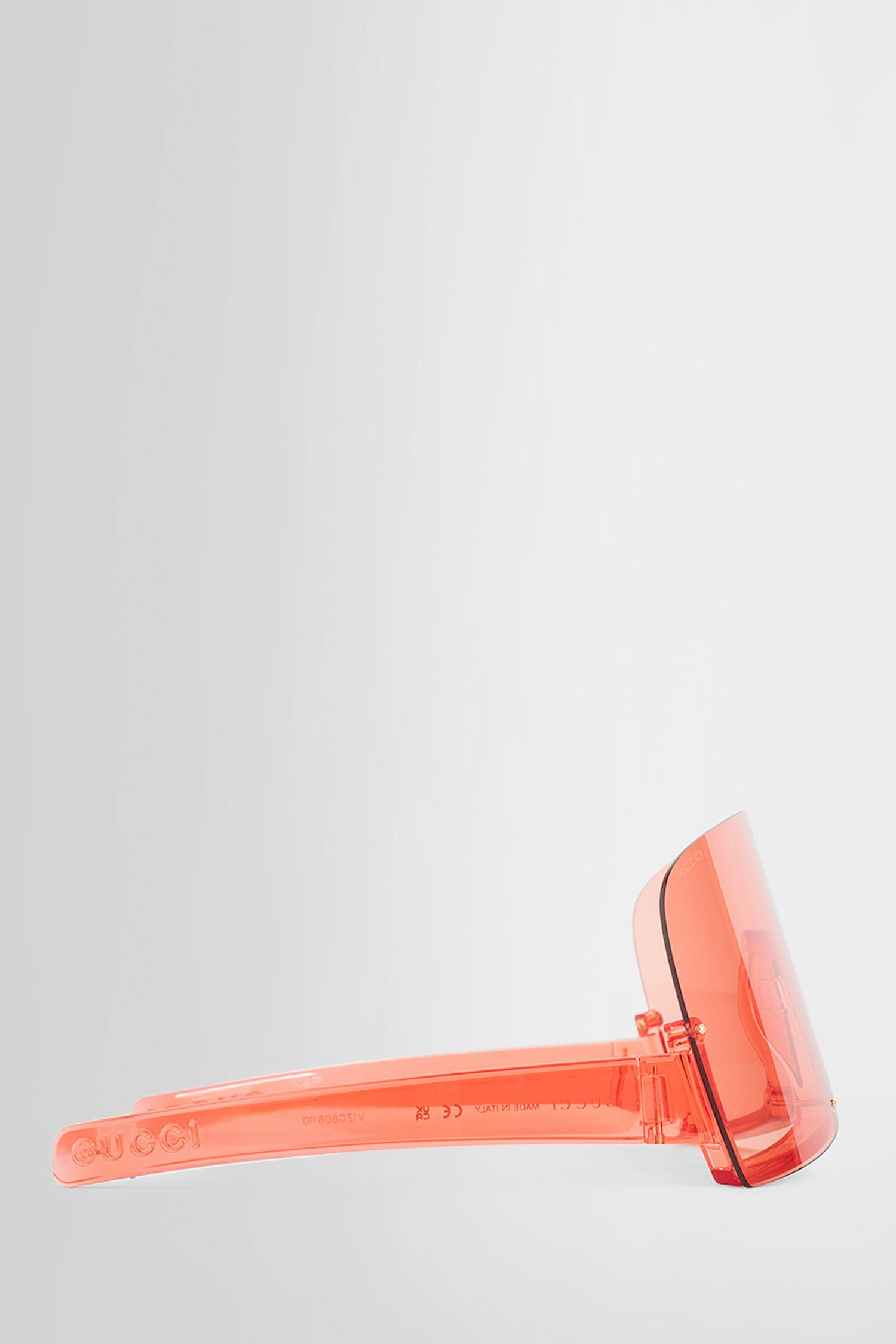 Antonioli GUCCI WOMAN RED EYEWEAR