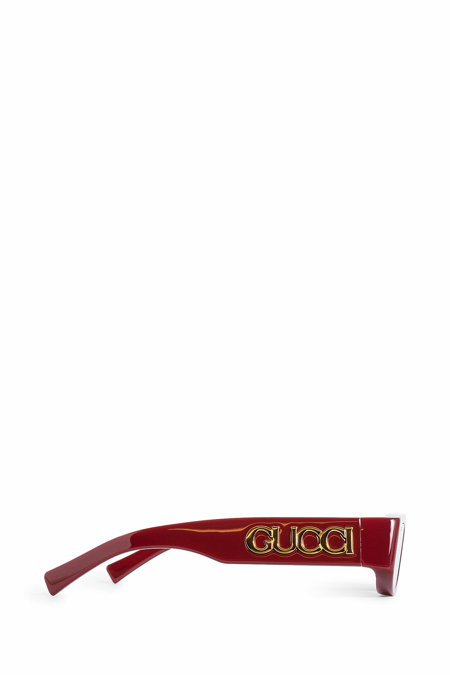 Antonioli GUCCI WOMAN RED EYEWEAR