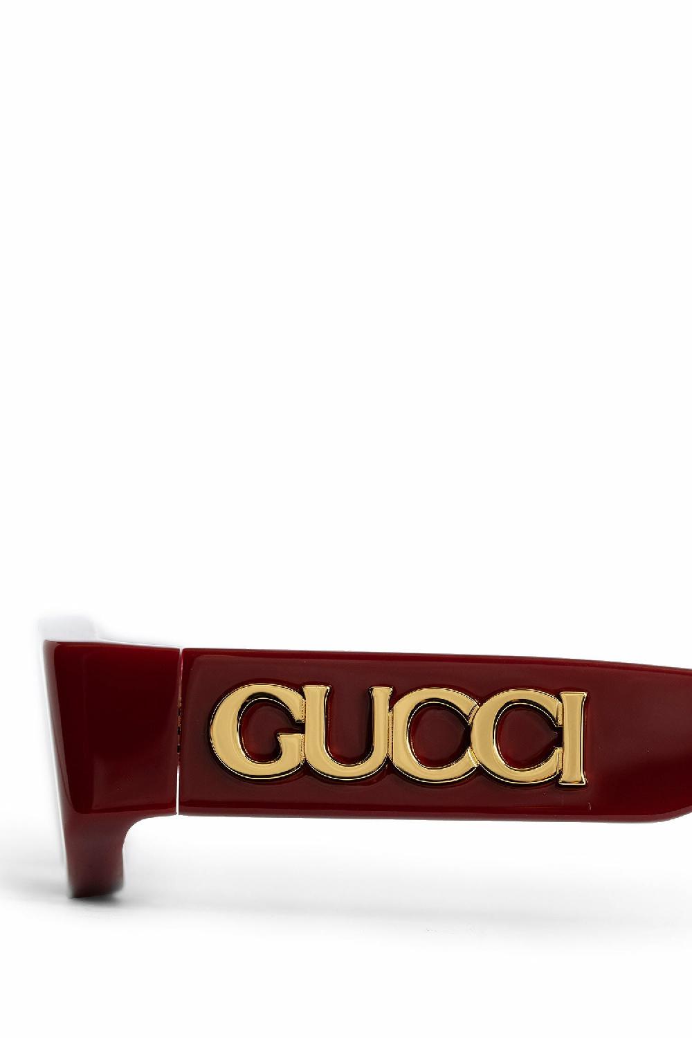 Antonioli GUCCI WOMAN RED EYEWEAR