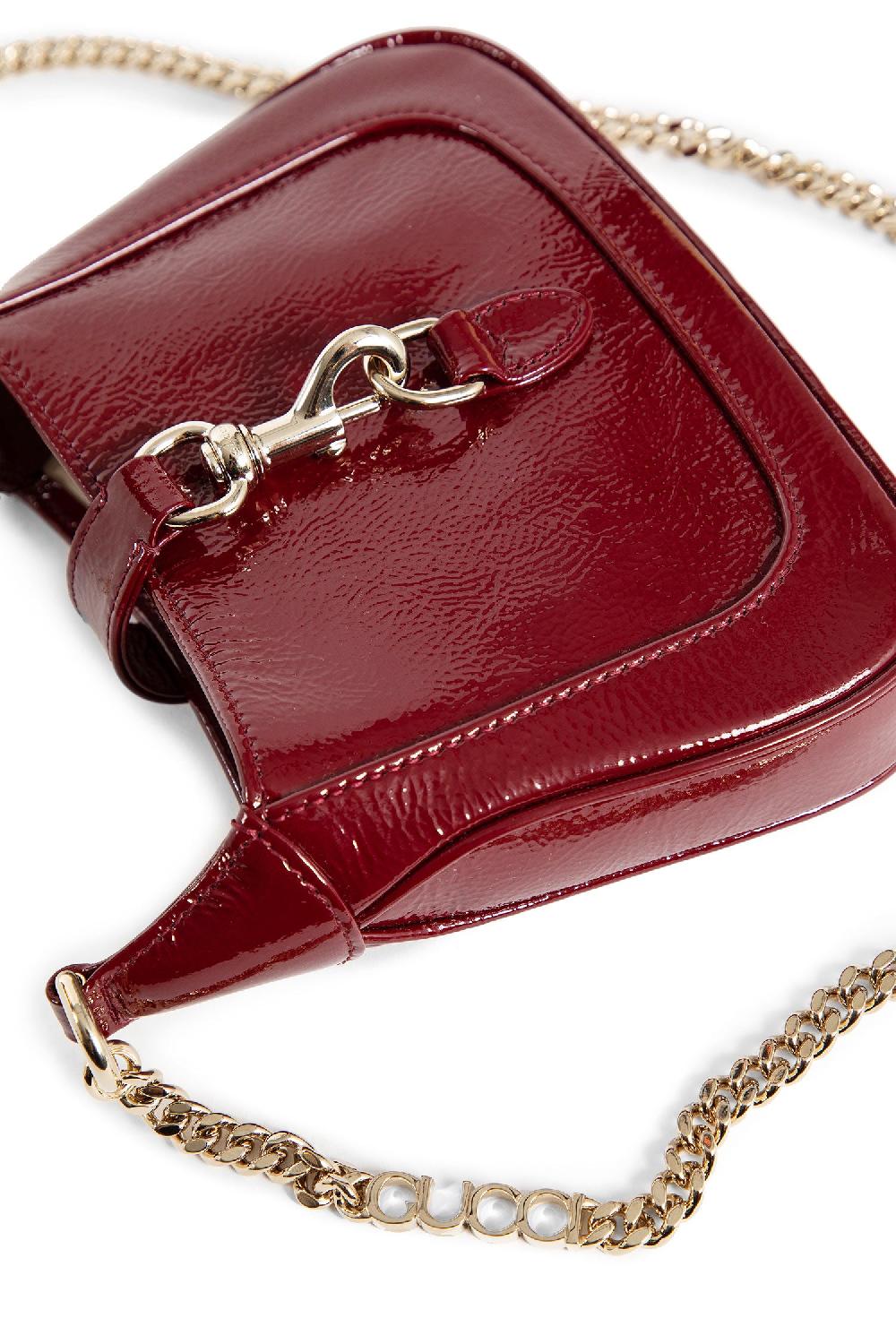 Antonioli GUCCI WOMAN RED MINI BAGS
