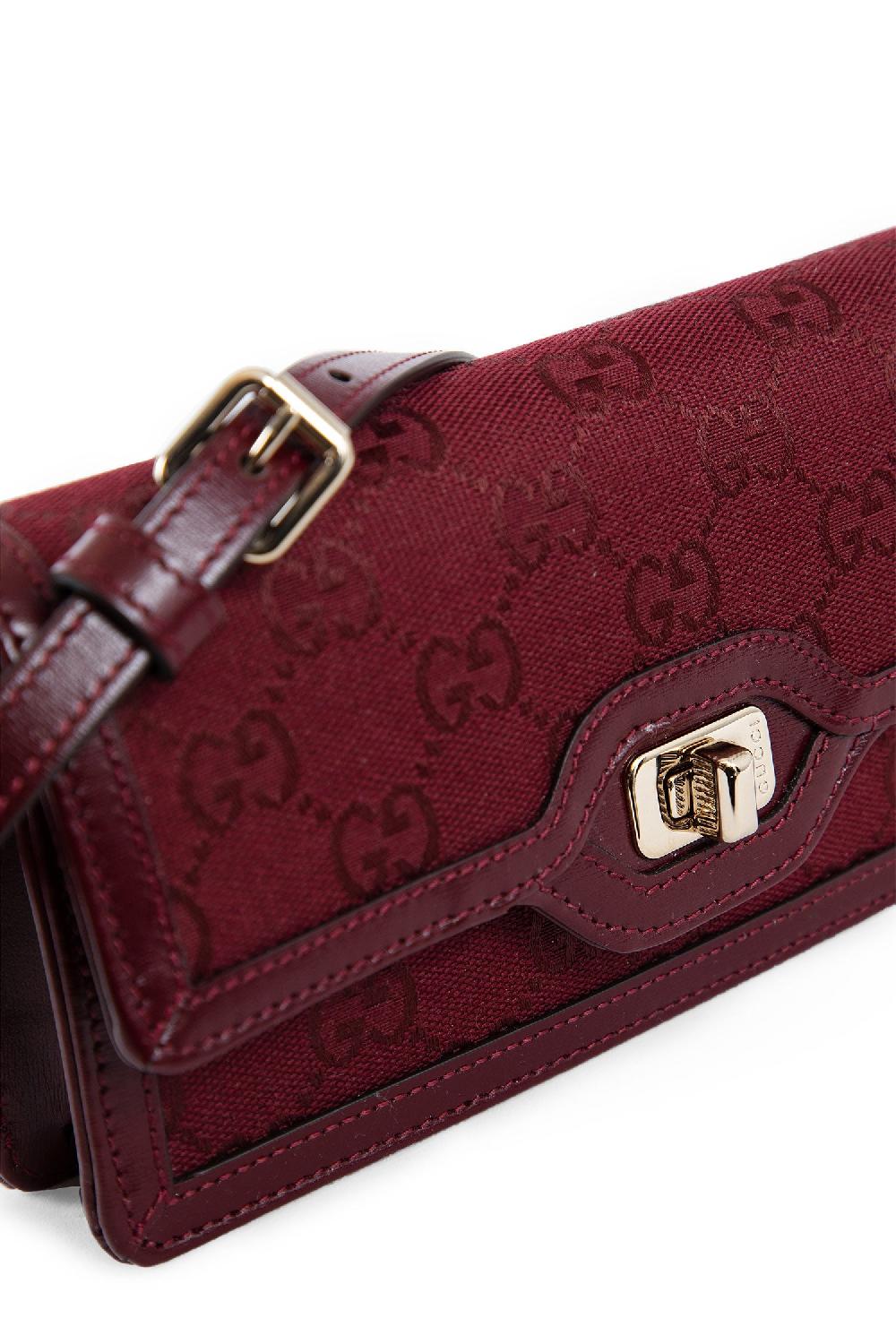 Antonioli GUCCI WOMAN RED MINI BAGS
