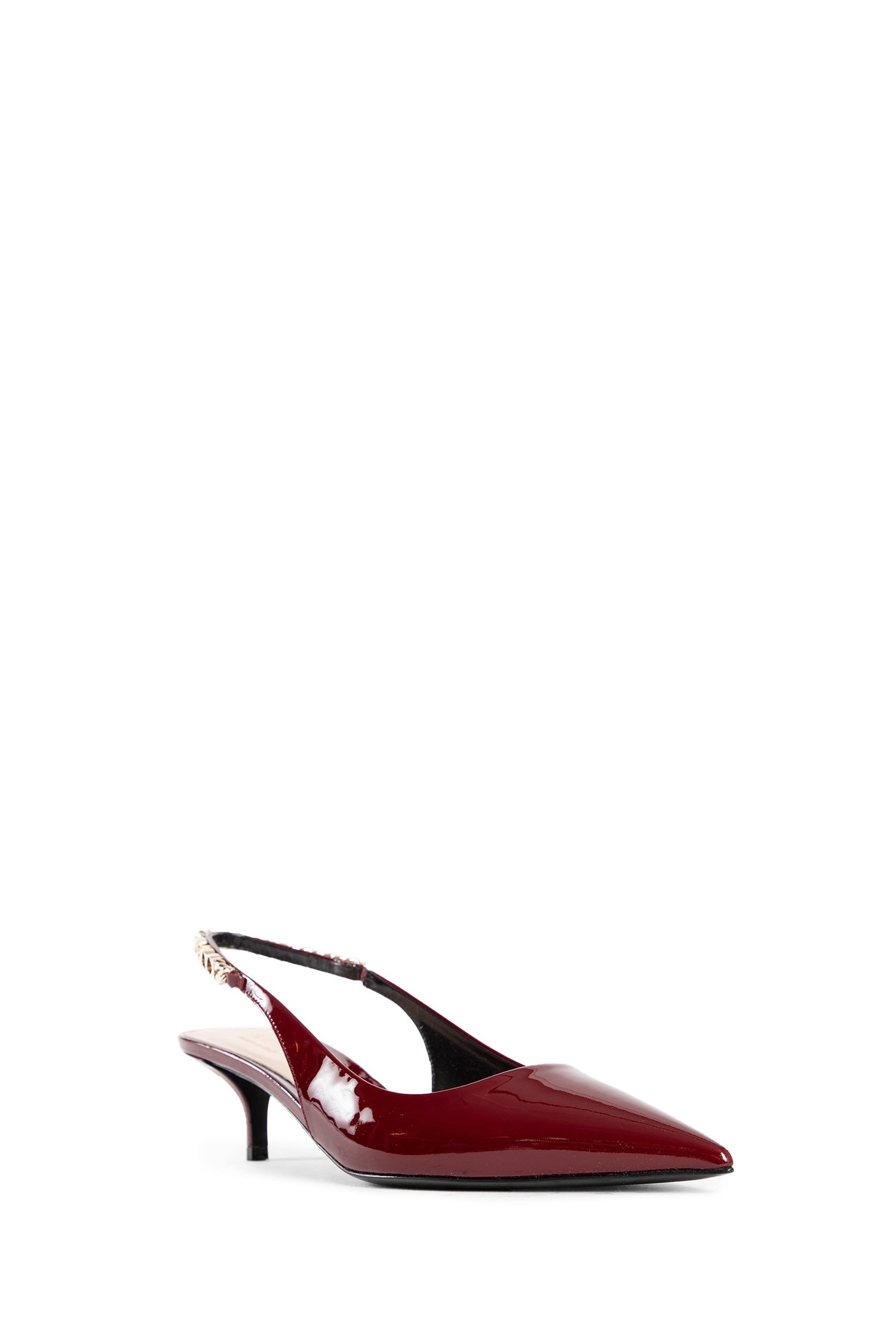 Antonioli GUCCI WOMAN RED PUMPS