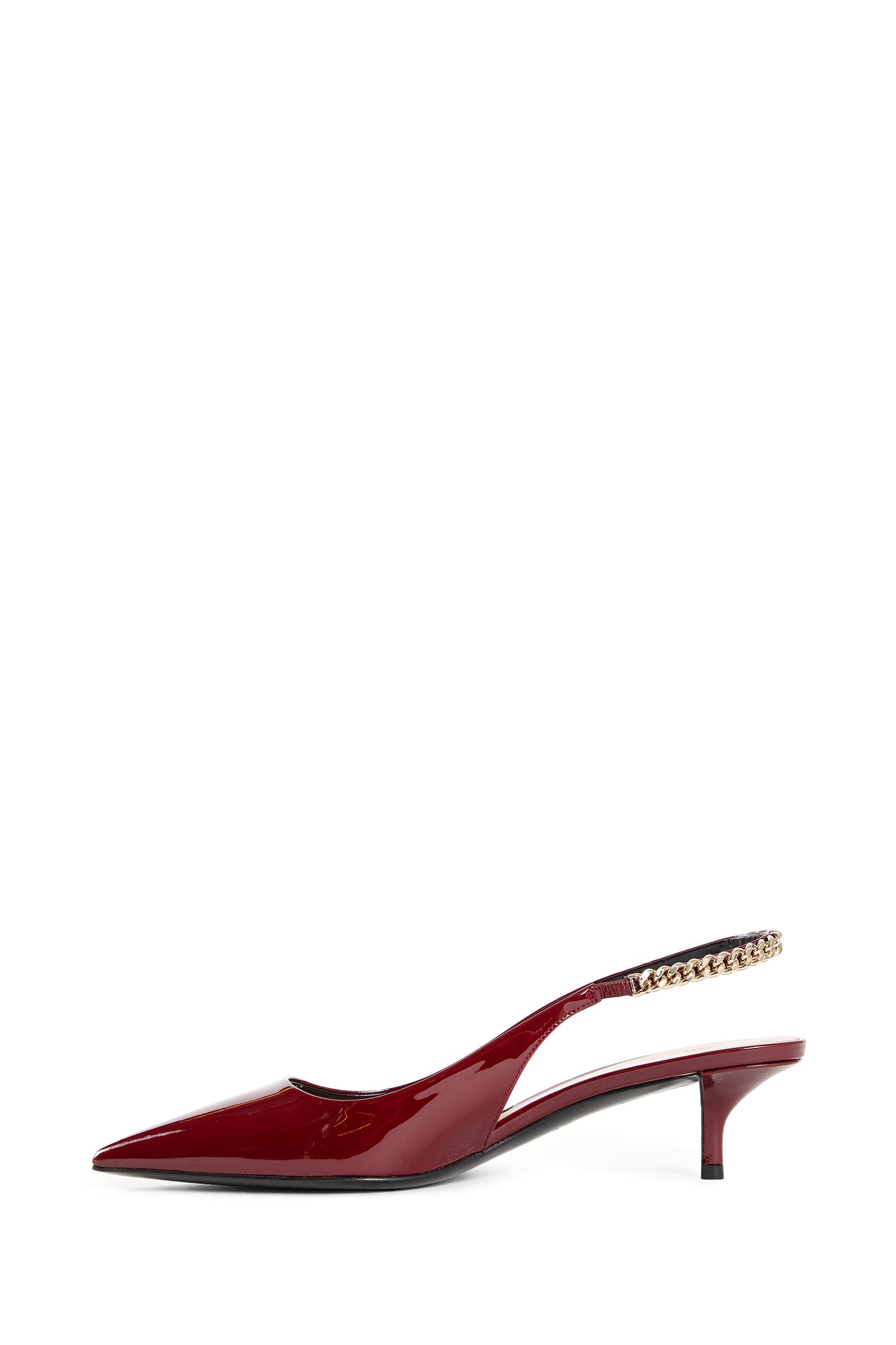 Antonioli GUCCI WOMAN RED PUMPS