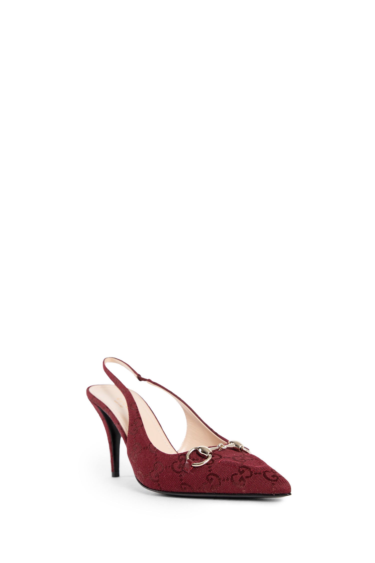 Antonioli GUCCI WOMAN RED PUMPS