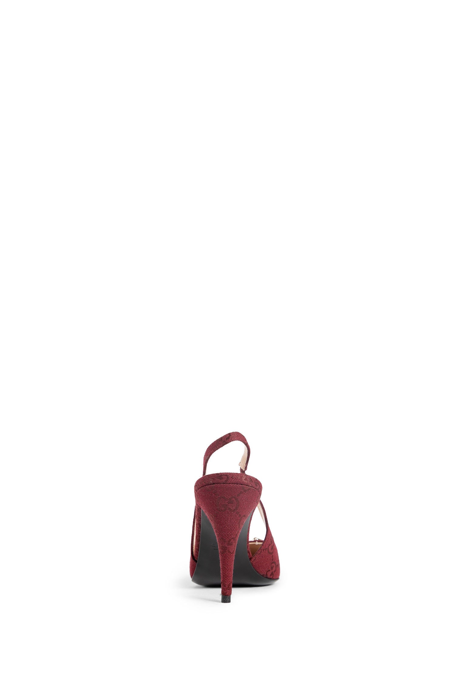 Antonioli GUCCI WOMAN RED PUMPS