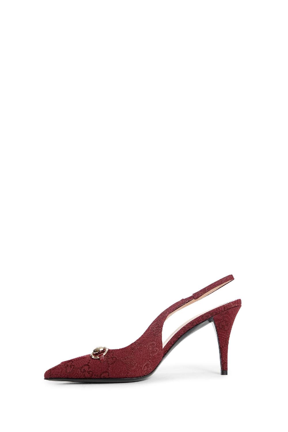 Antonioli GUCCI WOMAN RED PUMPS