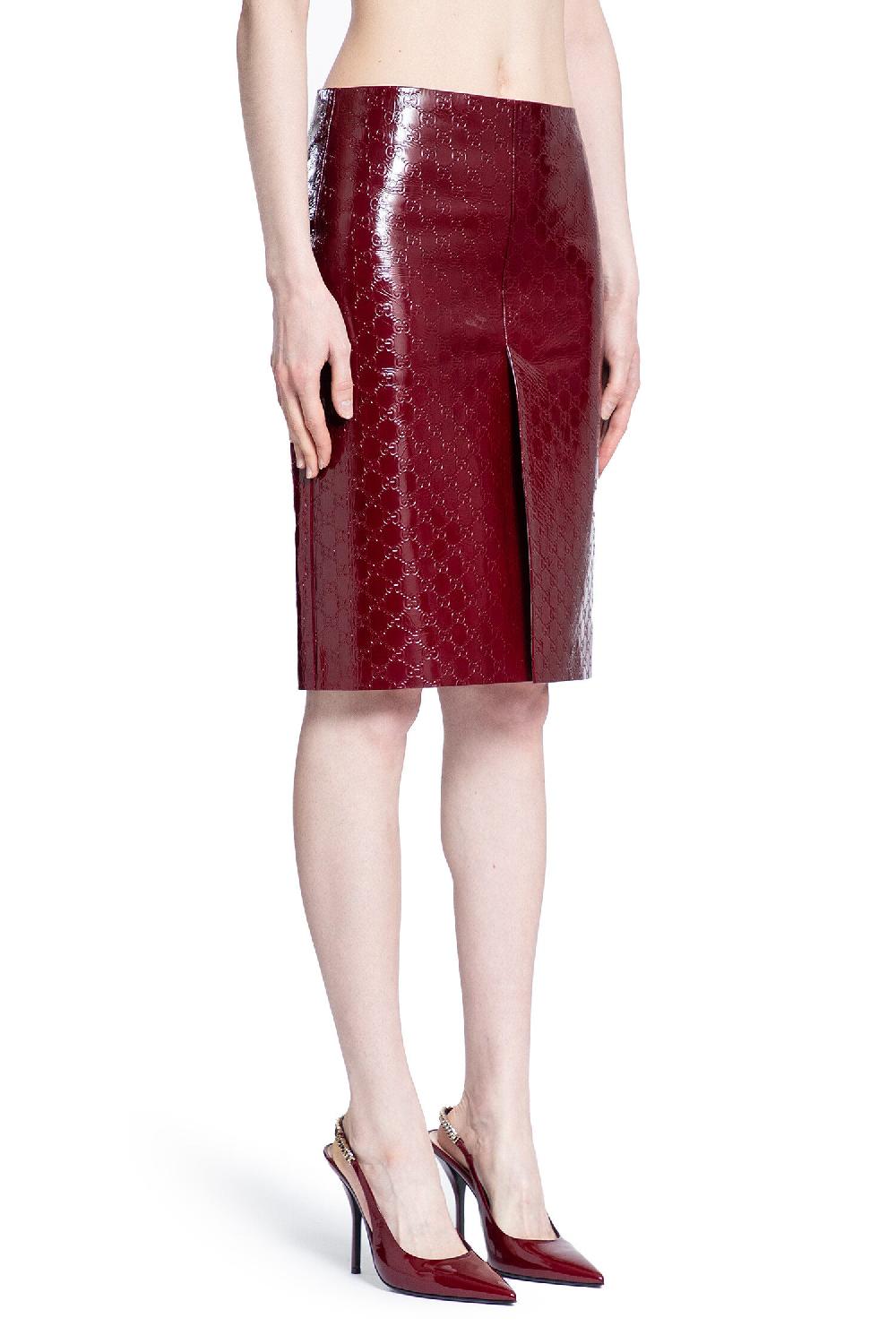 Antonioli GUCCI WOMAN RED SKIRTS