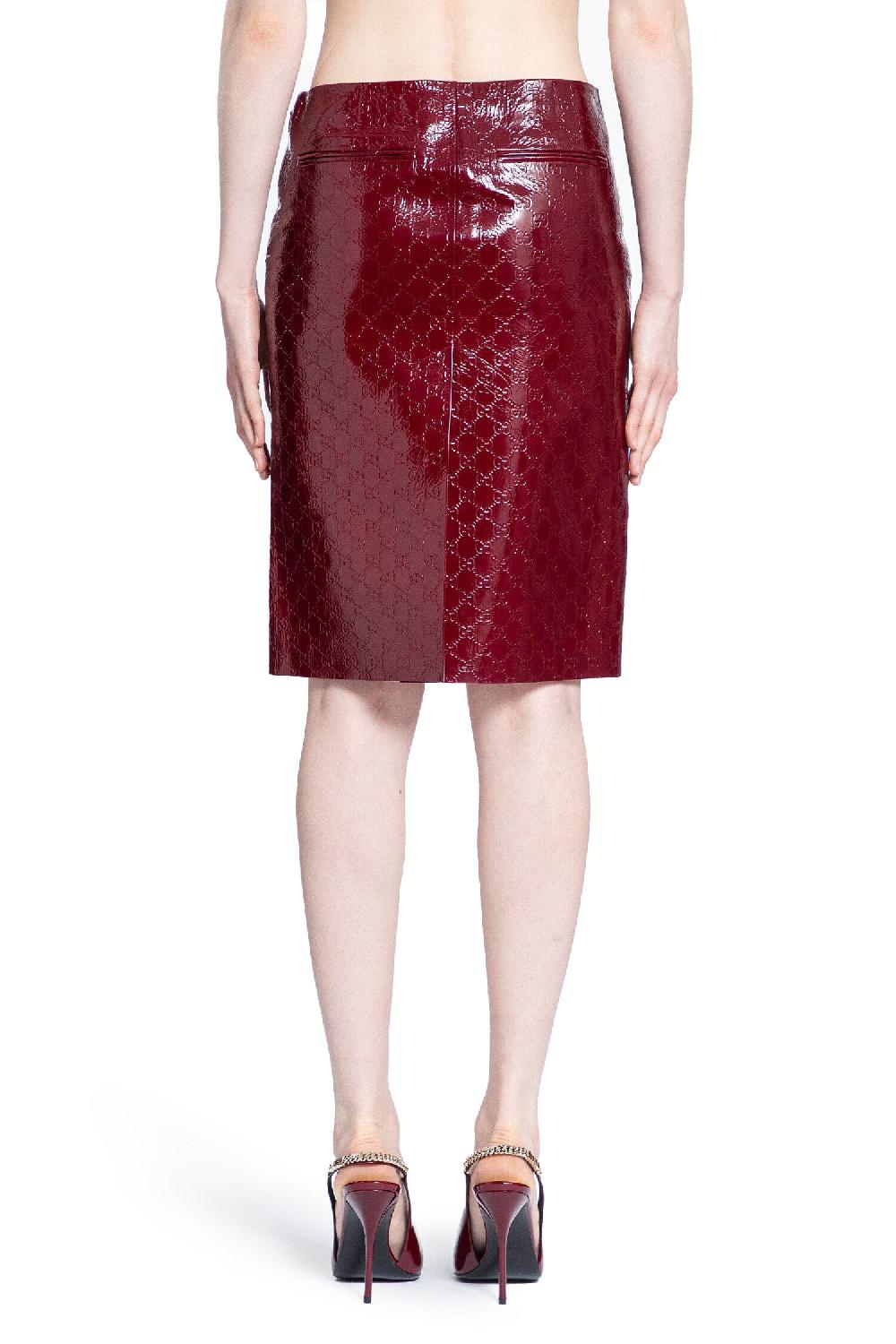 Antonioli GUCCI WOMAN RED SKIRTS