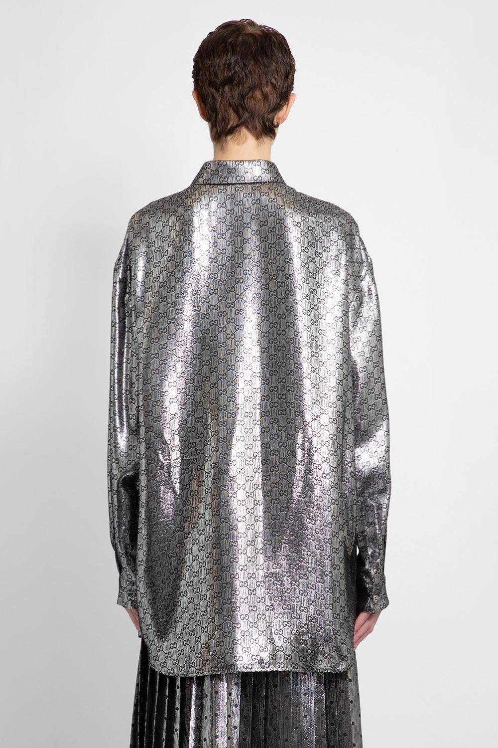 Antonioli GUCCI WOMAN SILVER SHIRTS