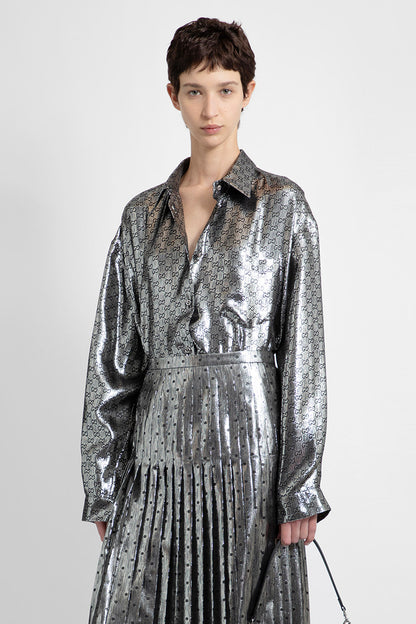 Antonioli GUCCI WOMAN SILVER SHIRTS