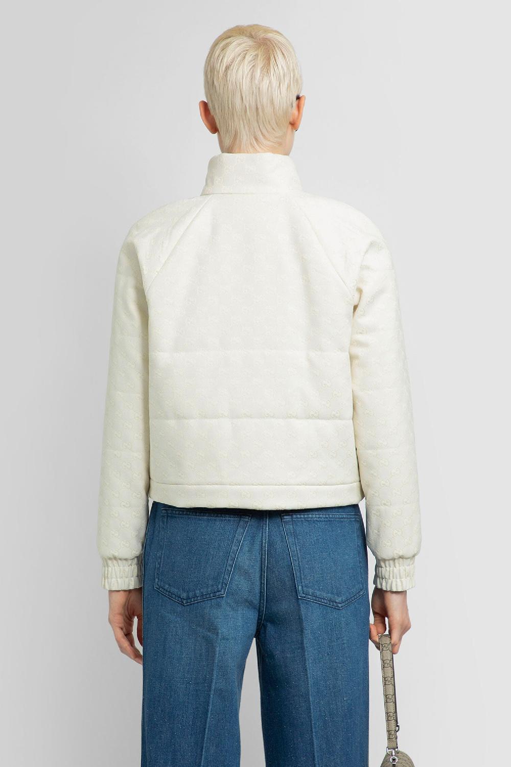 Antonioli GUCCI WOMAN WHITE JACKETS