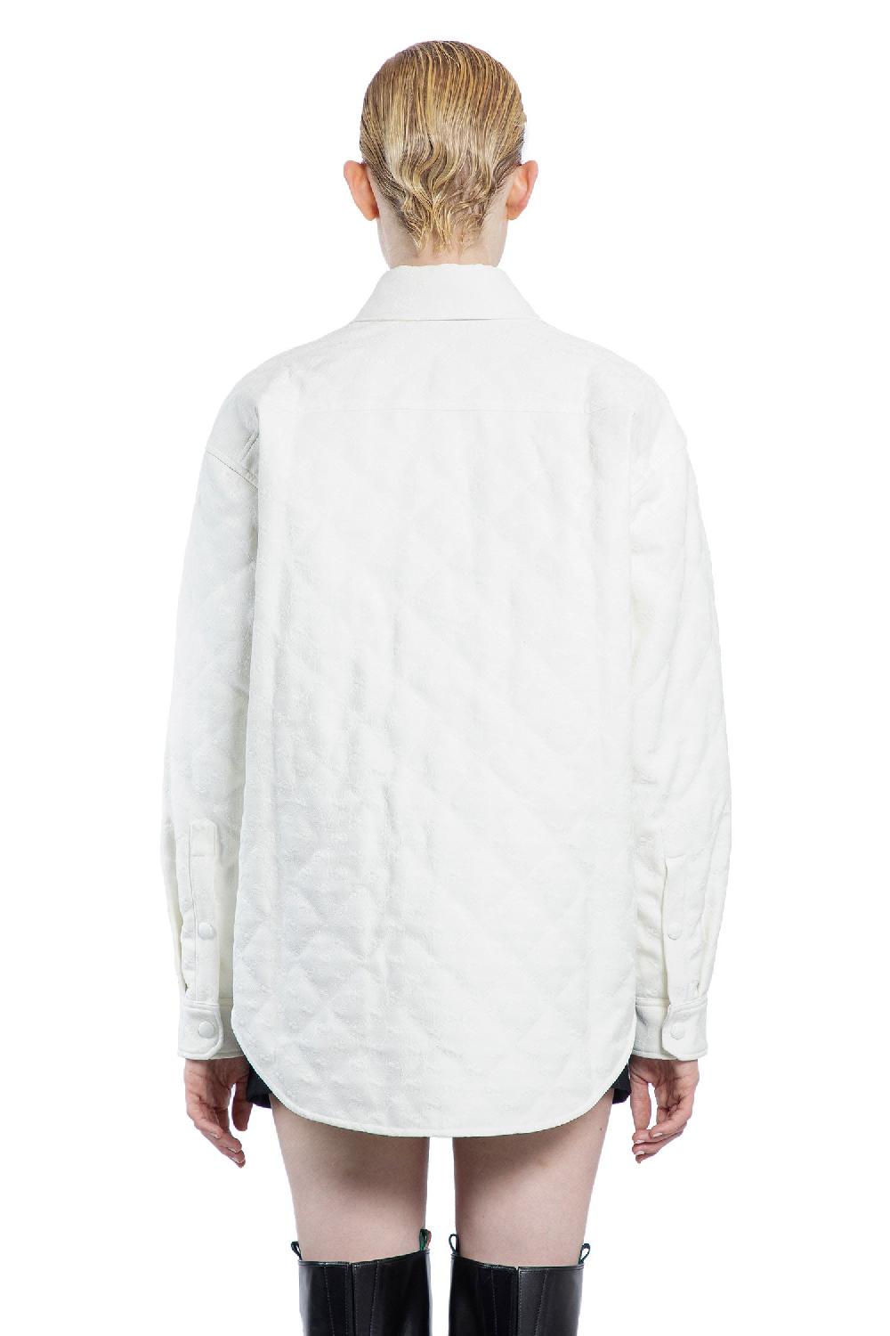 Antonioli GUCCI WOMAN WHITE JACKETS