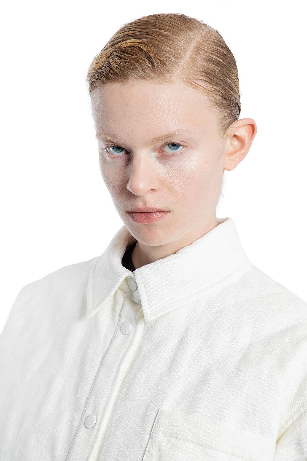 Antonioli GUCCI WOMAN WHITE JACKETS