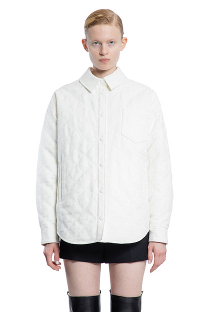 Antonioli GUCCI WOMAN WHITE JACKETS