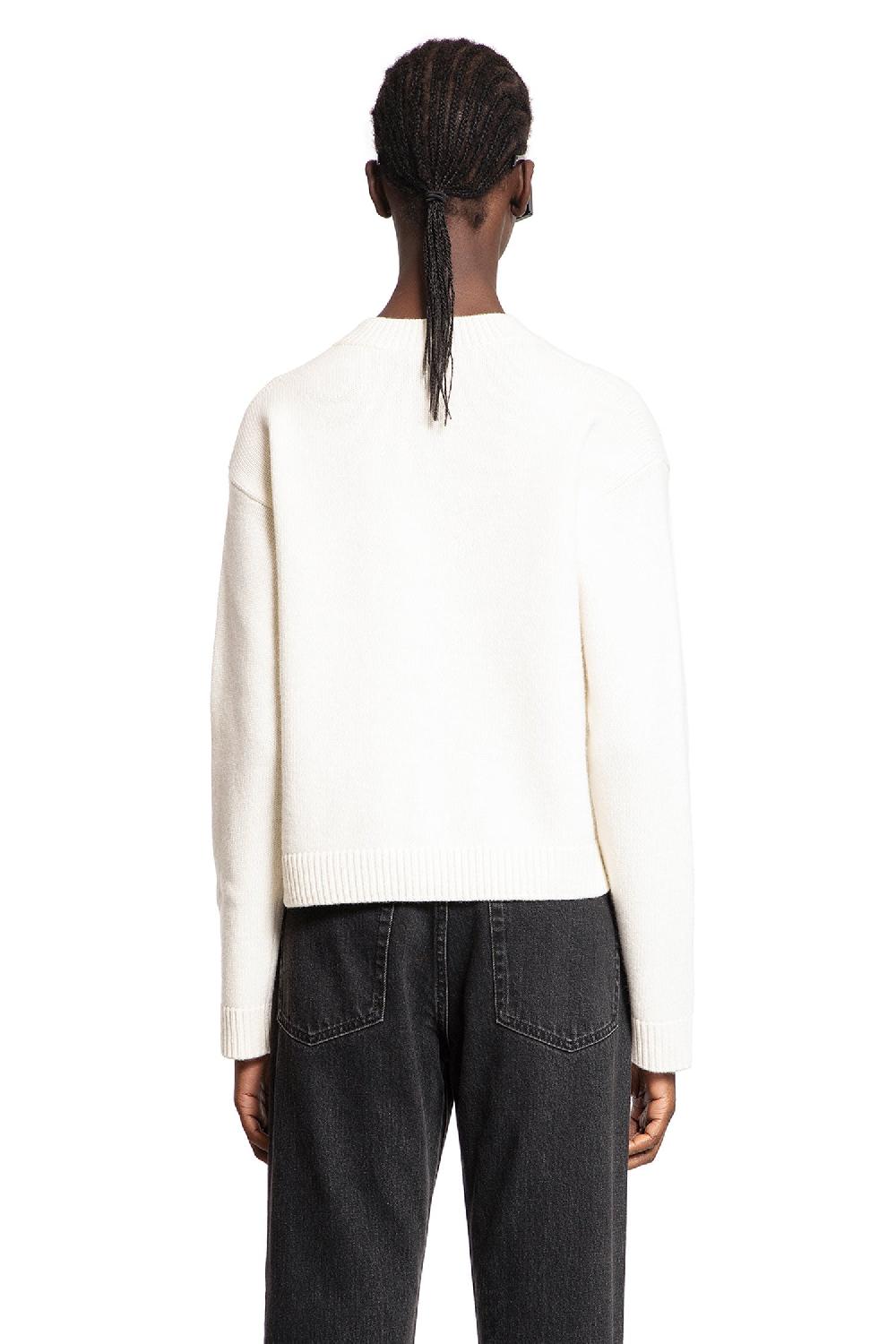 Antonioli GUCCI WOMAN WHITE KNITWEAR