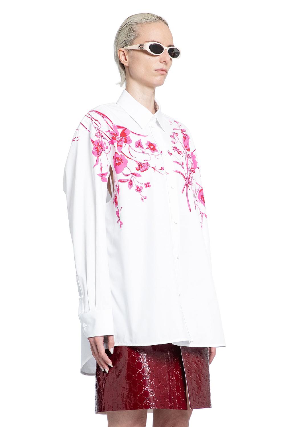 Antonioli GUCCI WOMAN WHITE SHIRTS