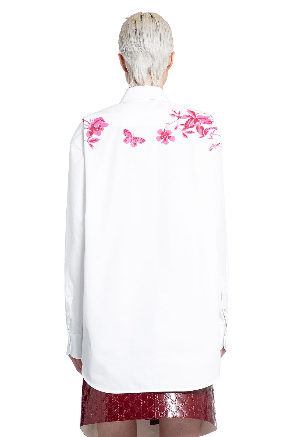 Antonioli GUCCI WOMAN WHITE SHIRTS