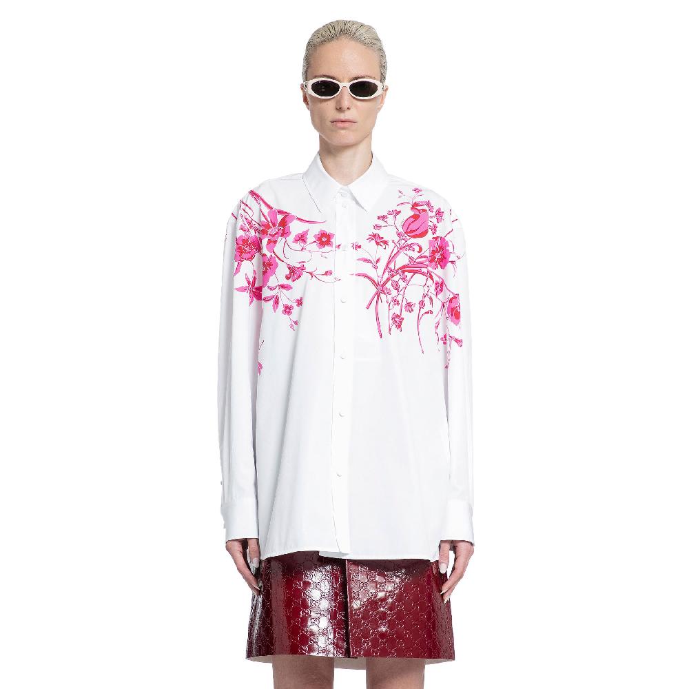 Antonioli GUCCI WOMAN WHITE SHIRTS