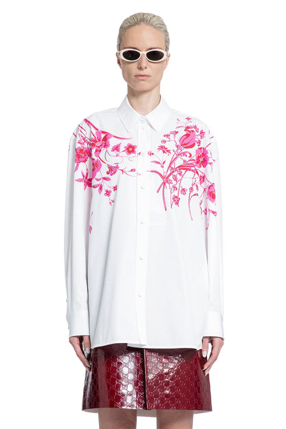 Antonioli GUCCI WOMAN WHITE SHIRTS