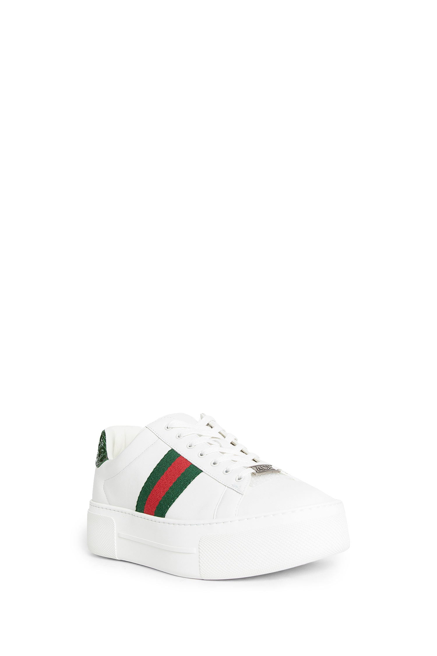 Antonioli GUCCI WOMAN WHITE SNEAKERS