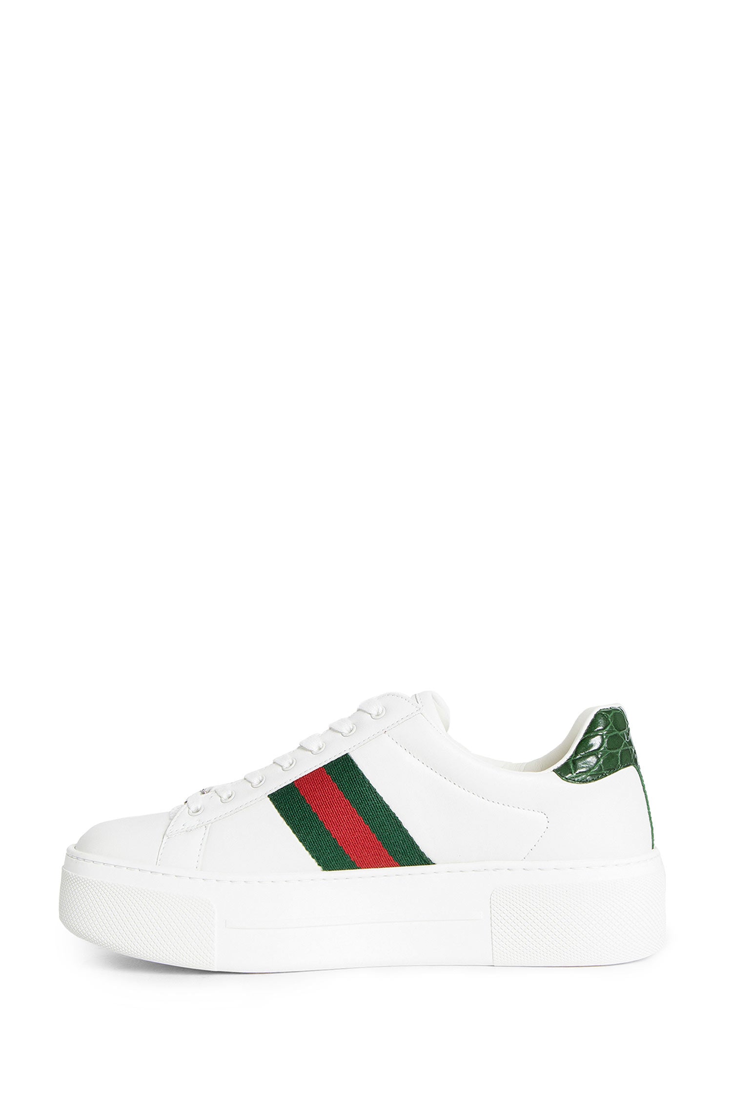 Antonioli GUCCI WOMAN WHITE SNEAKERS