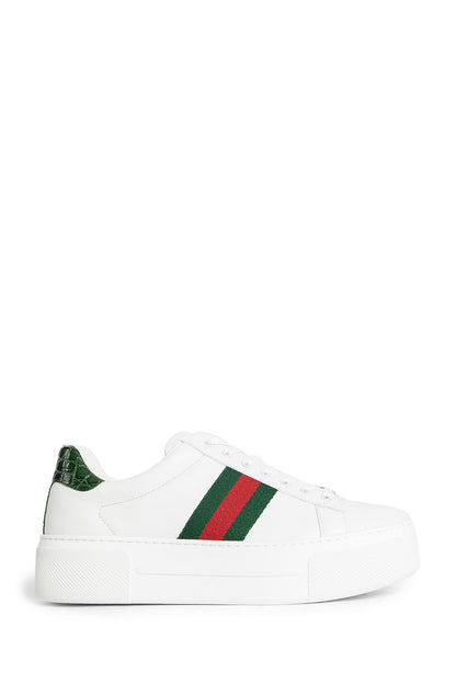 Antonioli GUCCI WOMAN WHITE SNEAKERS