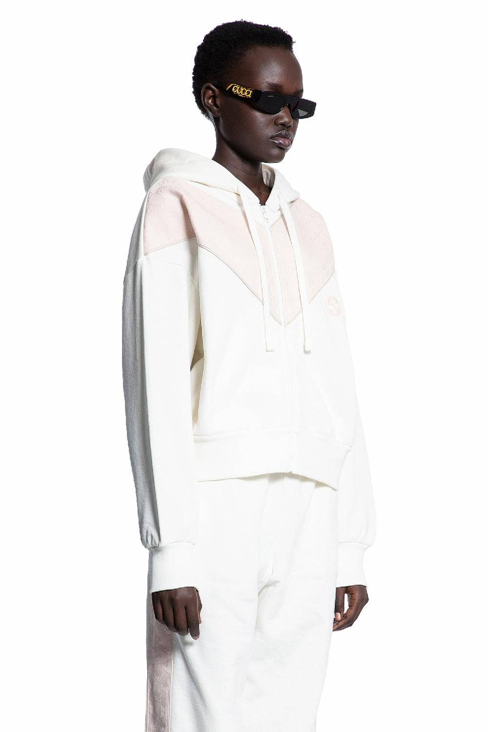 Antonioli GUCCI WOMAN WHITE SWEATSHIRTS