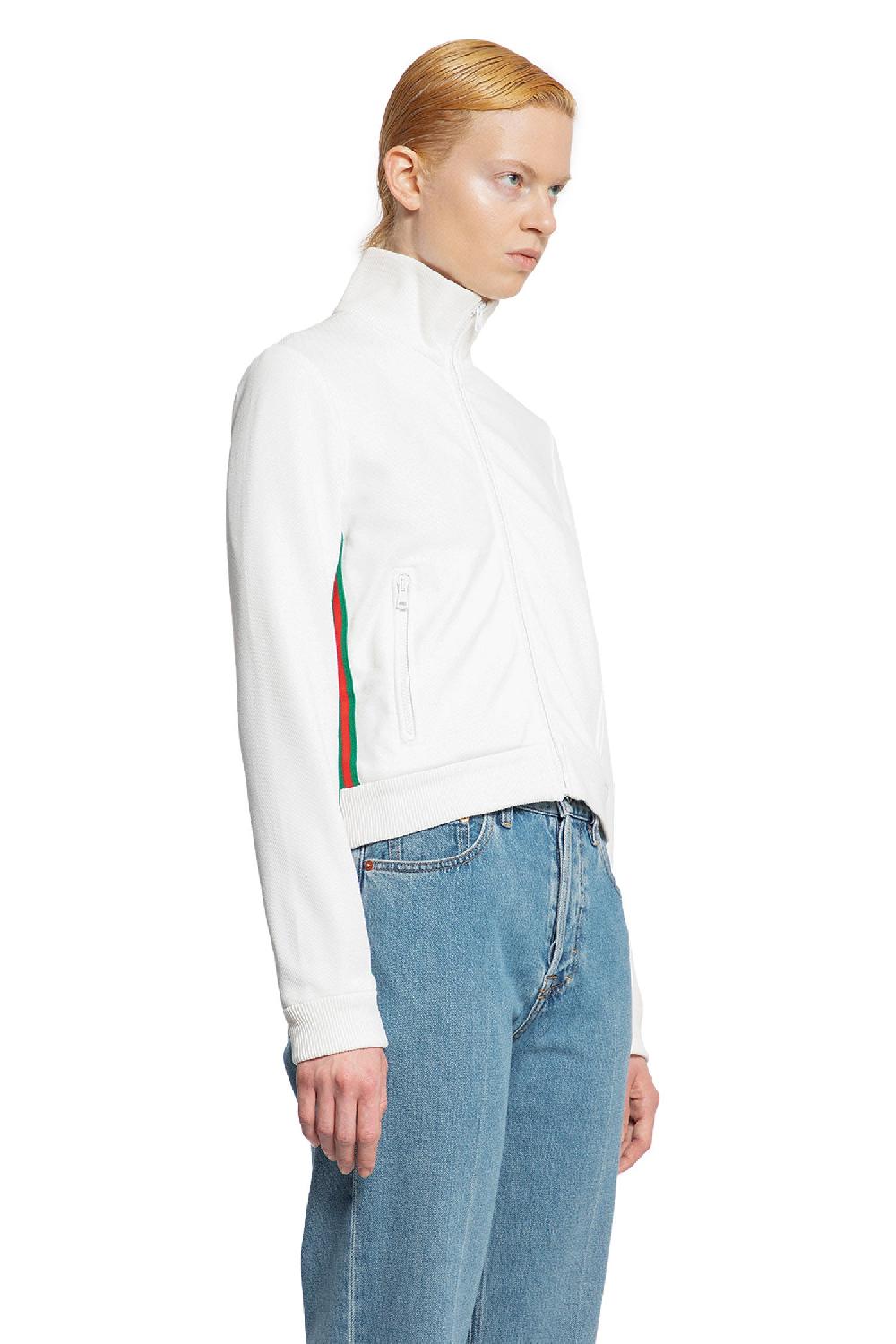 Antonioli GUCCI WOMAN WHITE SWEATSHIRTS