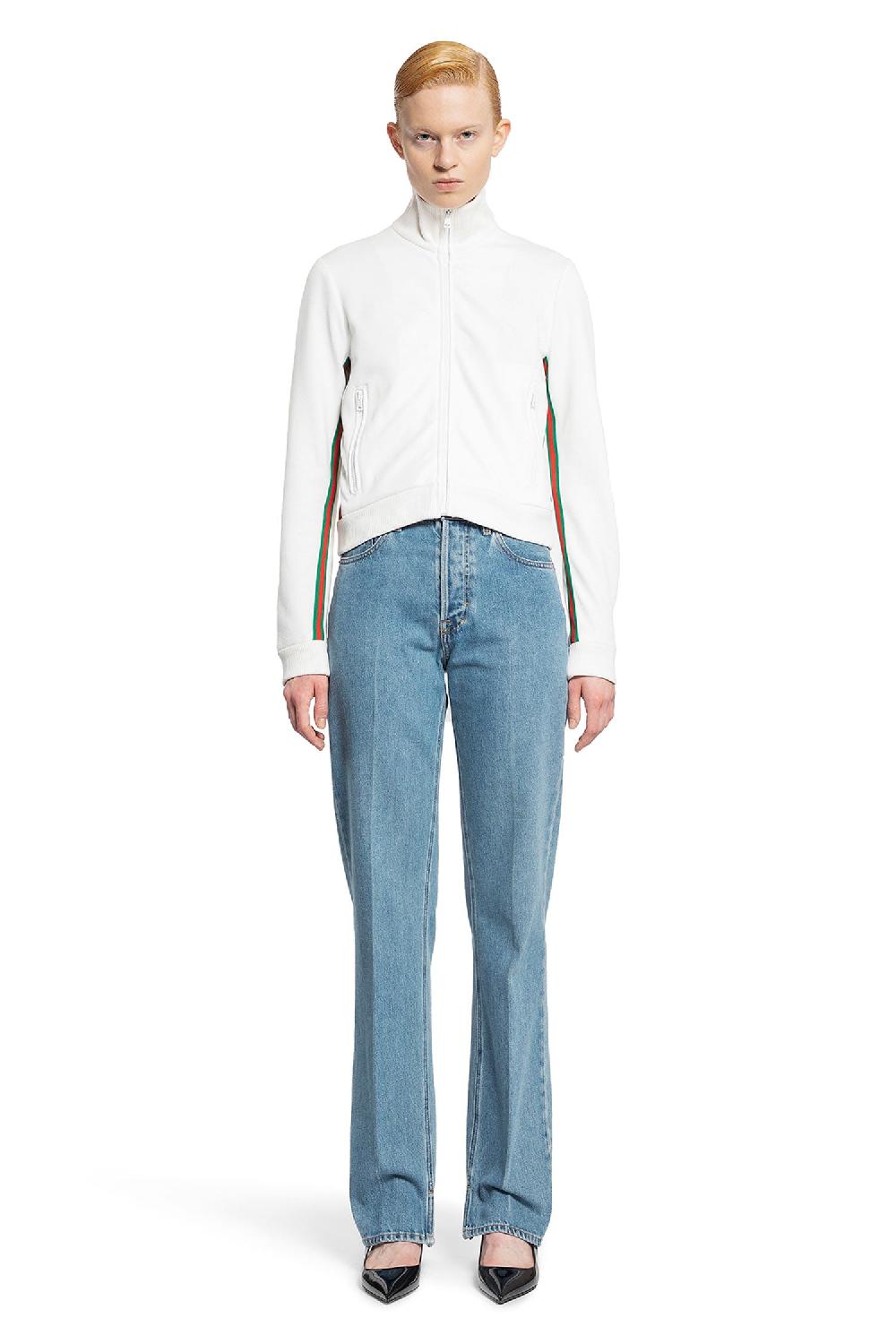 Antonioli GUCCI WOMAN WHITE SWEATSHIRTS