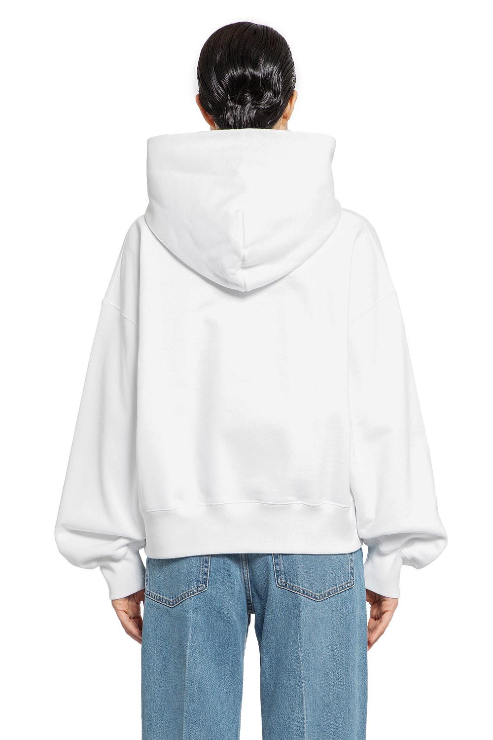 Antonioli GUCCI WOMAN WHITE SWEATSHIRTS