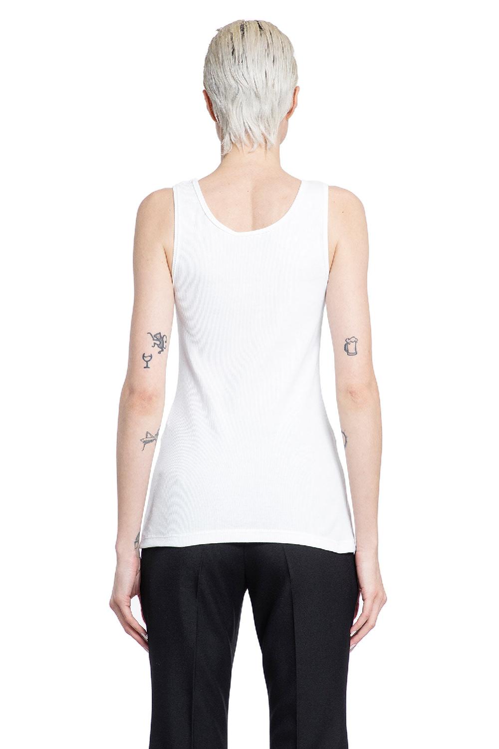 Antonioli GUCCI WOMAN WHITE T-SHIRTS & TANK TOPS