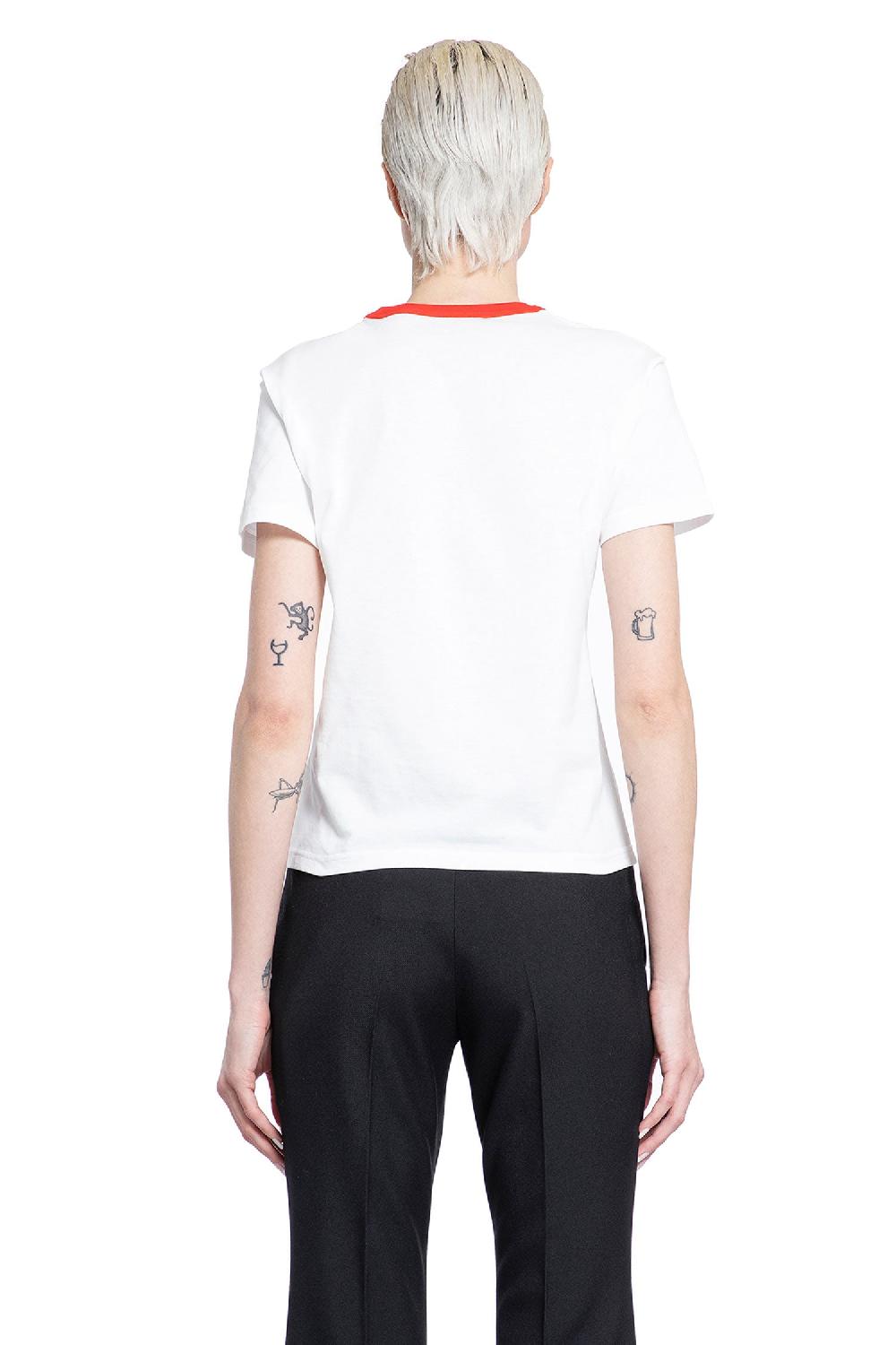 Antonioli GUCCI WOMAN WHITE T-SHIRTS & TANK TOPS