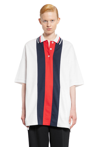 Antonioli GUCCI WOMAN WHITE T-SHIRTS & TANK TOPS